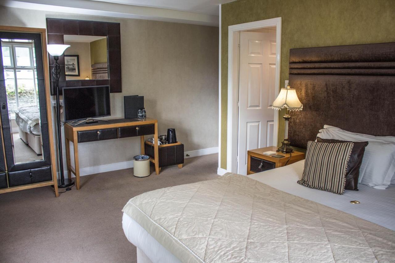The Howbeck & The Retreat Incl Off-Site Health Club And Parking Ev Point Available Windermere Exteriör bild