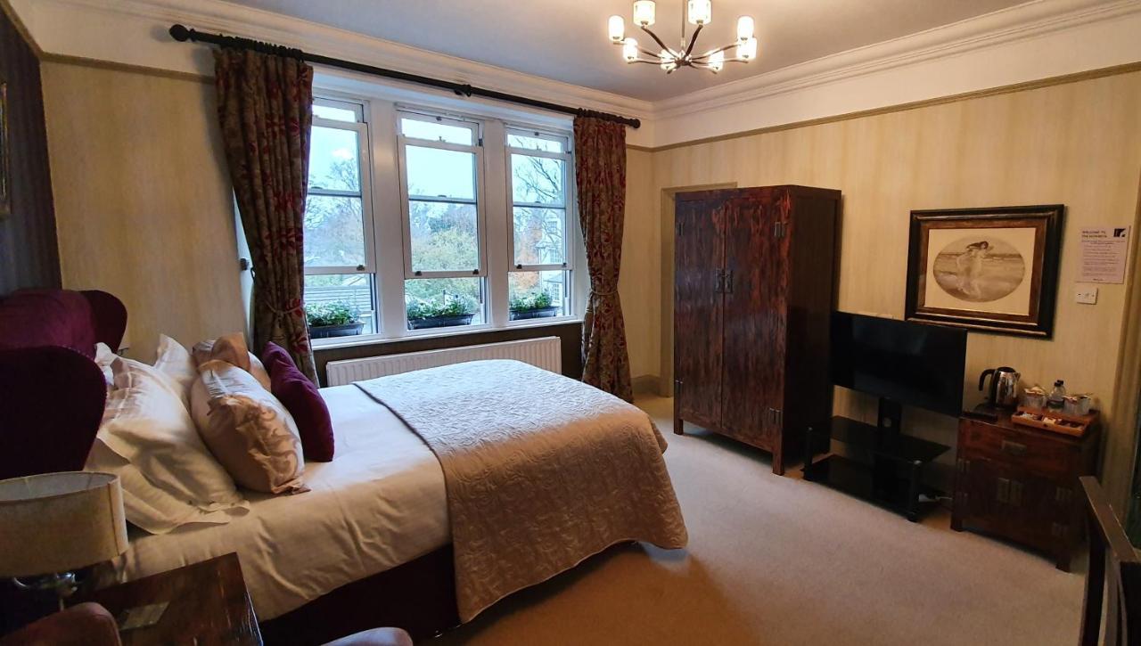 The Howbeck & The Retreat Incl Off-Site Health Club And Parking Ev Point Available Windermere Exteriör bild
