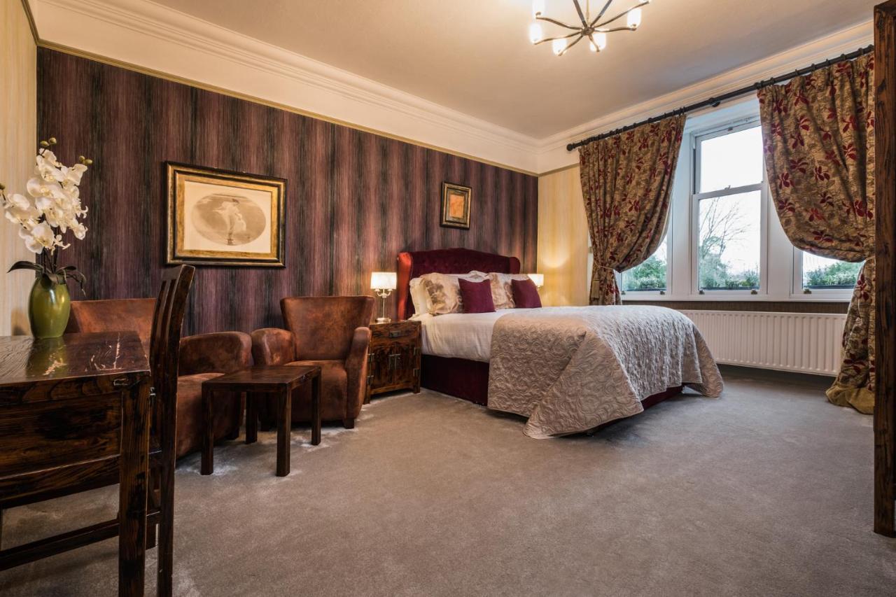 The Howbeck & The Retreat Incl Off-Site Health Club And Parking Ev Point Available Windermere Exteriör bild