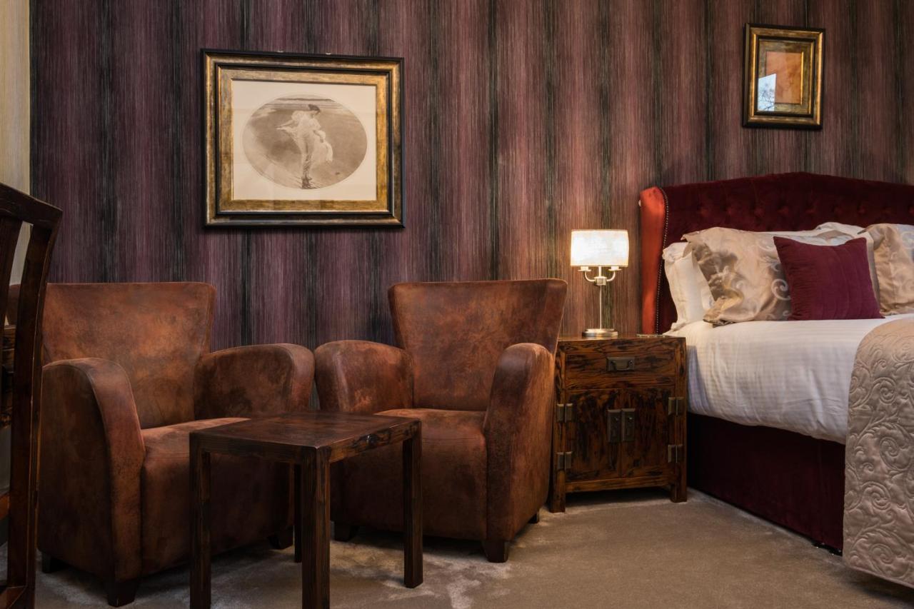The Howbeck & The Retreat Incl Off-Site Health Club And Parking Ev Point Available Windermere Exteriör bild