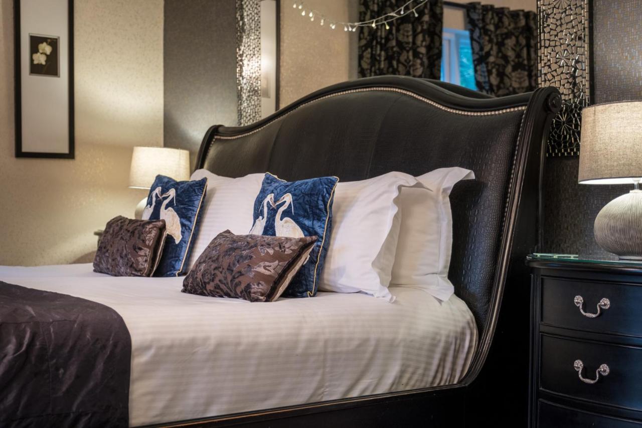The Howbeck & The Retreat Incl Off-Site Health Club And Parking Ev Point Available Windermere Exteriör bild