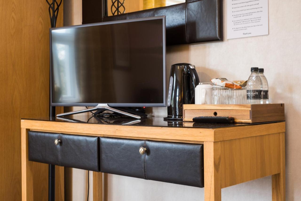 The Howbeck & The Retreat Incl Off-Site Health Club And Parking Ev Point Available Windermere Exteriör bild