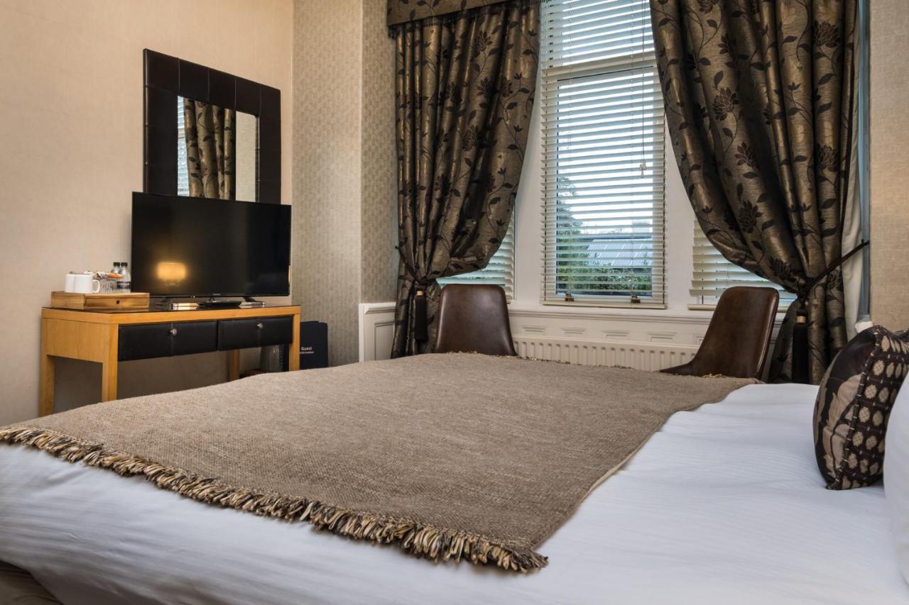 The Howbeck & The Retreat Incl Off-Site Health Club And Parking Ev Point Available Windermere Exteriör bild