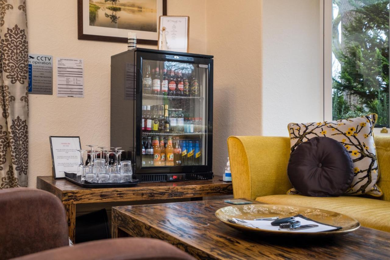 The Howbeck & The Retreat Incl Off-Site Health Club And Parking Ev Point Available Windermere Exteriör bild