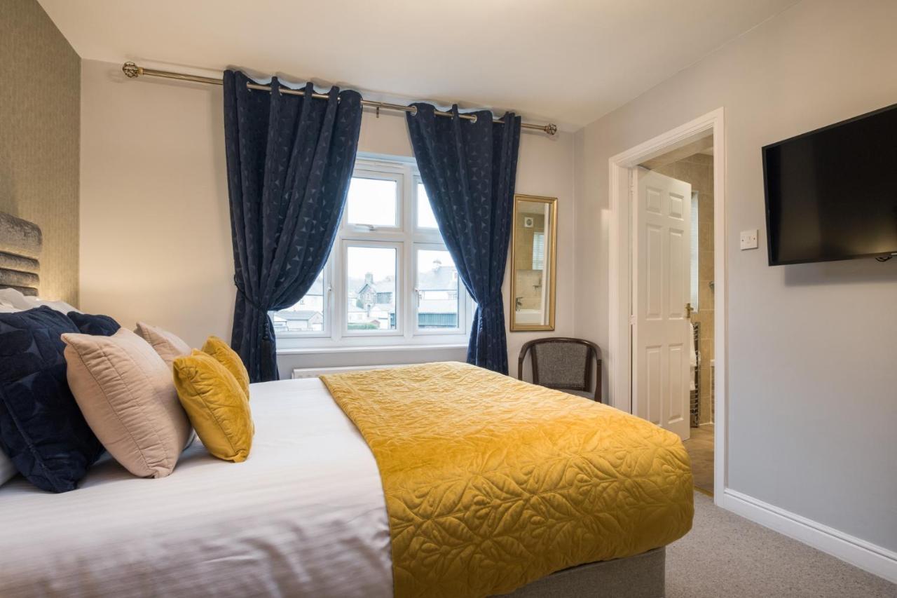 The Howbeck & The Retreat Incl Off-Site Health Club And Parking Ev Point Available Windermere Exteriör bild