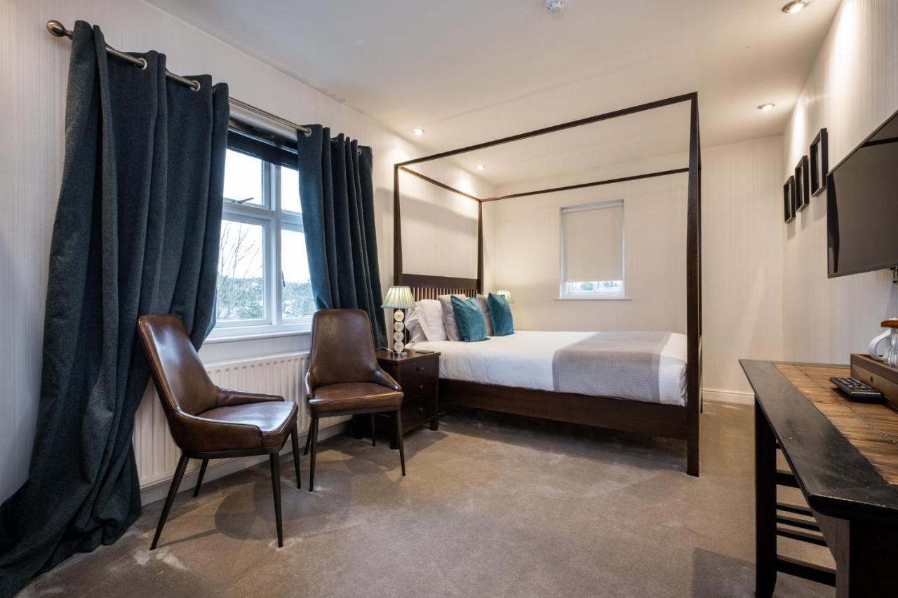 The Howbeck & The Retreat Incl Off-Site Health Club And Parking Ev Point Available Windermere Exteriör bild