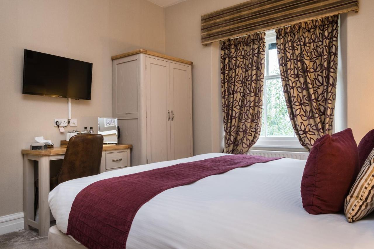 The Howbeck & The Retreat Incl Off-Site Health Club And Parking Ev Point Available Windermere Exteriör bild