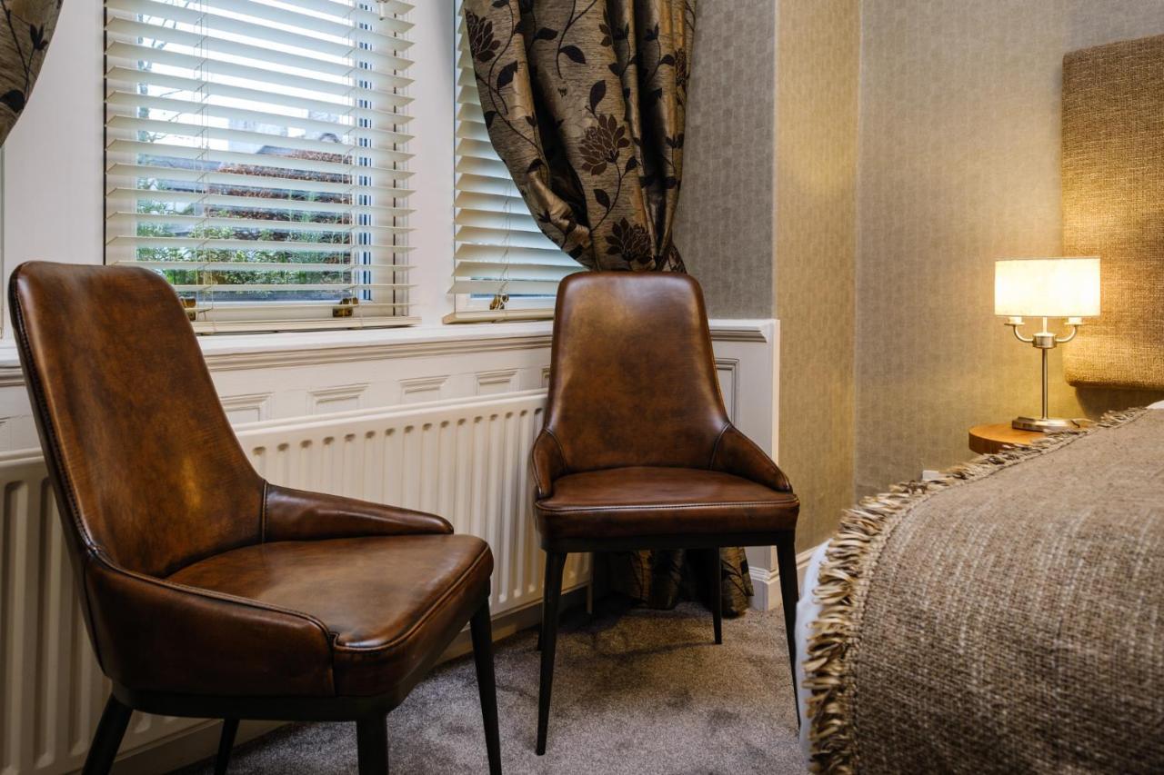 The Howbeck & The Retreat Incl Off-Site Health Club And Parking Ev Point Available Windermere Exteriör bild