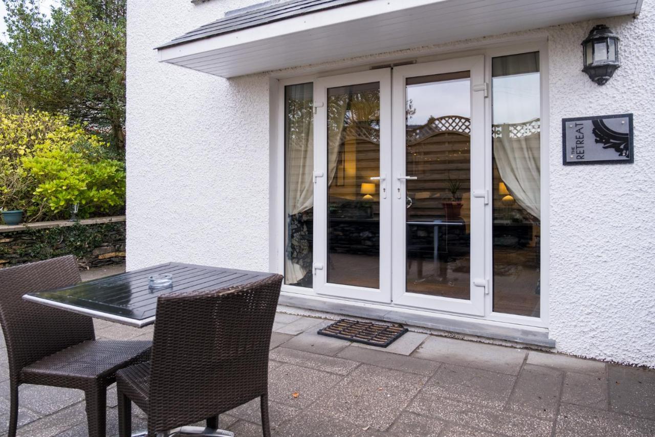 The Howbeck & The Retreat Incl Off-Site Health Club And Parking Ev Point Available Windermere Exteriör bild