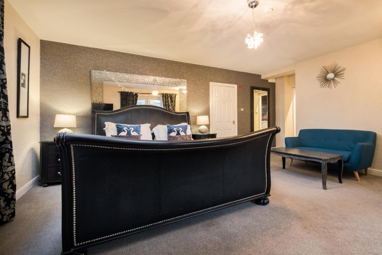 The Howbeck & The Retreat Incl Off-Site Health Club And Parking Ev Point Available Windermere Exteriör bild