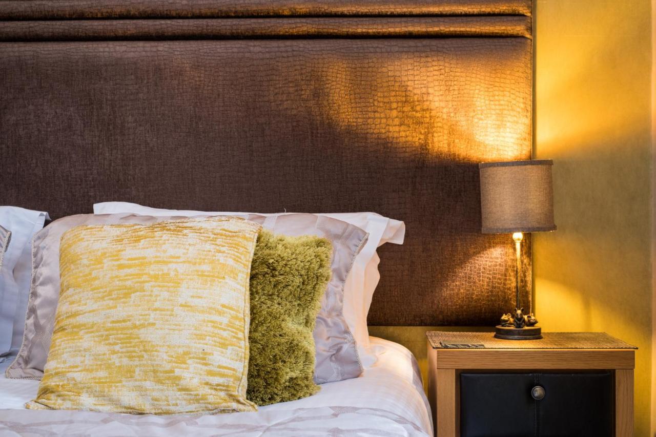 The Howbeck & The Retreat Incl Off-Site Health Club And Parking Ev Point Available Windermere Exteriör bild