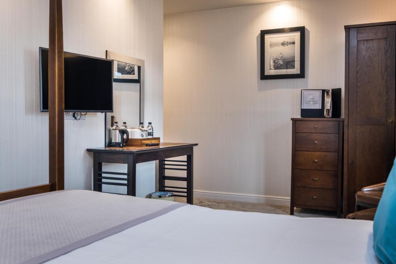 The Howbeck & The Retreat Incl Off-Site Health Club And Parking Ev Point Available Windermere Exteriör bild