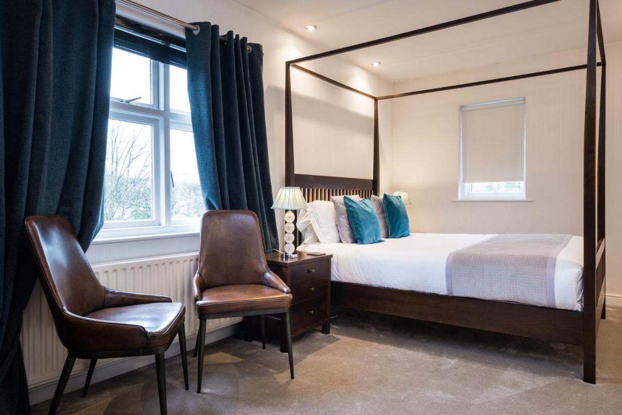 The Howbeck & The Retreat Incl Off-Site Health Club And Parking Ev Point Available Windermere Exteriör bild