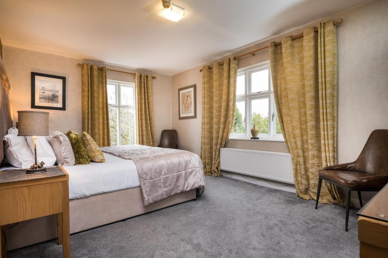 The Howbeck & The Retreat Incl Off-Site Health Club And Parking Ev Point Available Windermere Exteriör bild