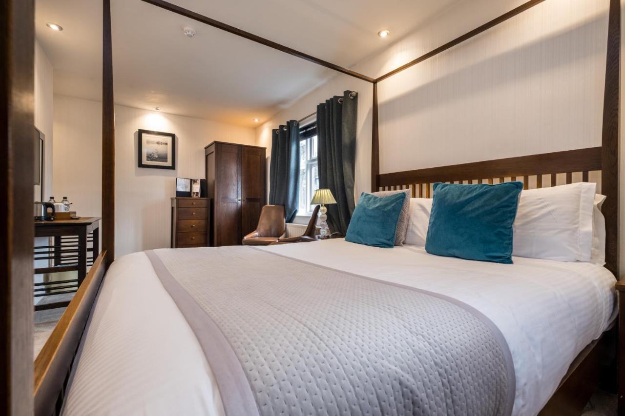 The Howbeck & The Retreat Incl Free Off-Site Health Club And Free Parking Deals On 3 Nights And More Windermere Exteriör bild